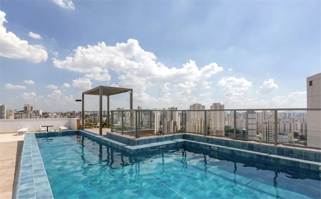 Aluguel Apartamento São Paulo Vila Romana REO1024354 19