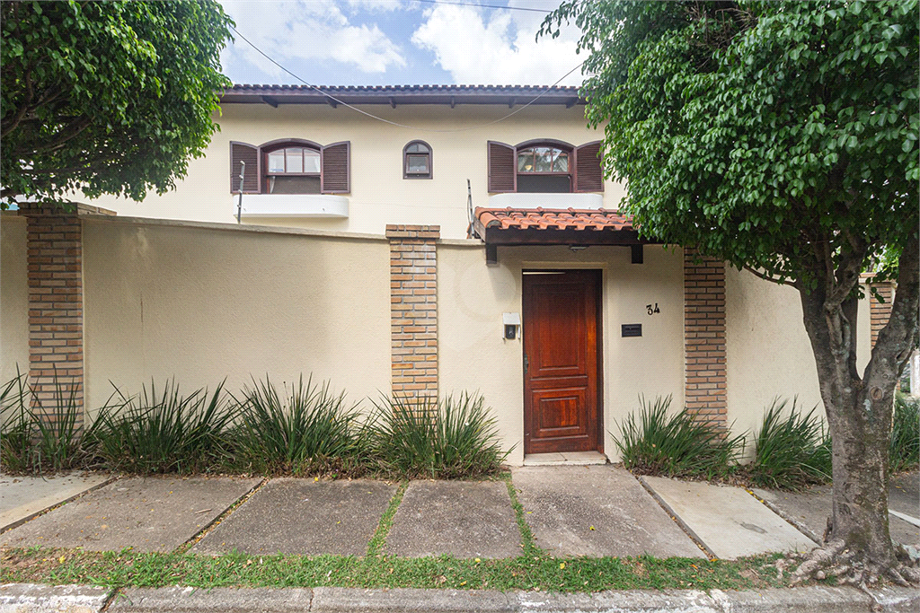 Venda Casa São Paulo Sumarezinho REO1024385 13