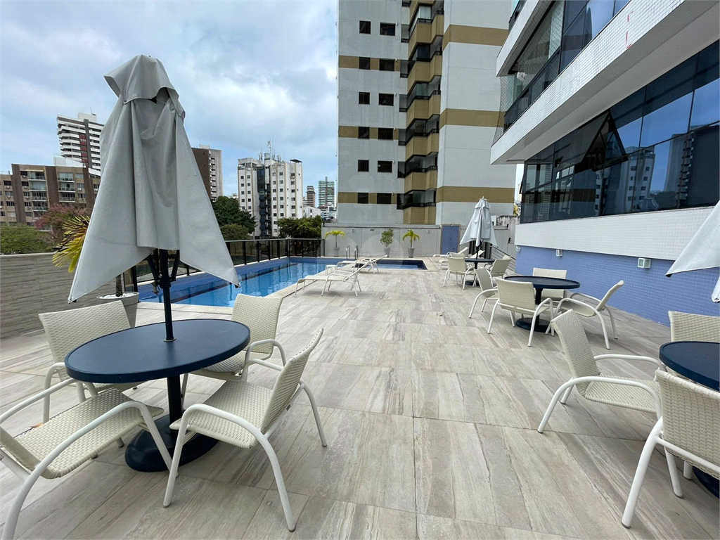 Venda Apartamento Salvador Jardim Apipema REO1024389 36