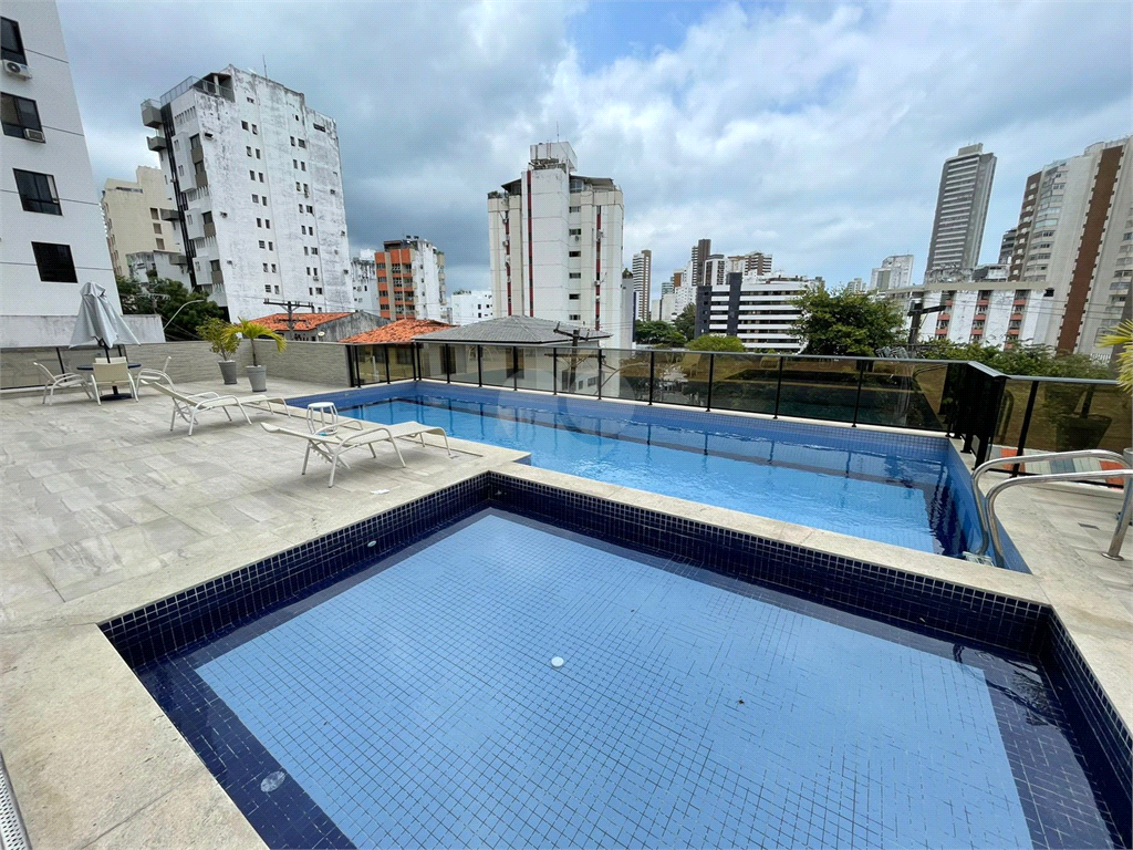 Venda Apartamento Salvador Jardim Apipema REO1024389 33