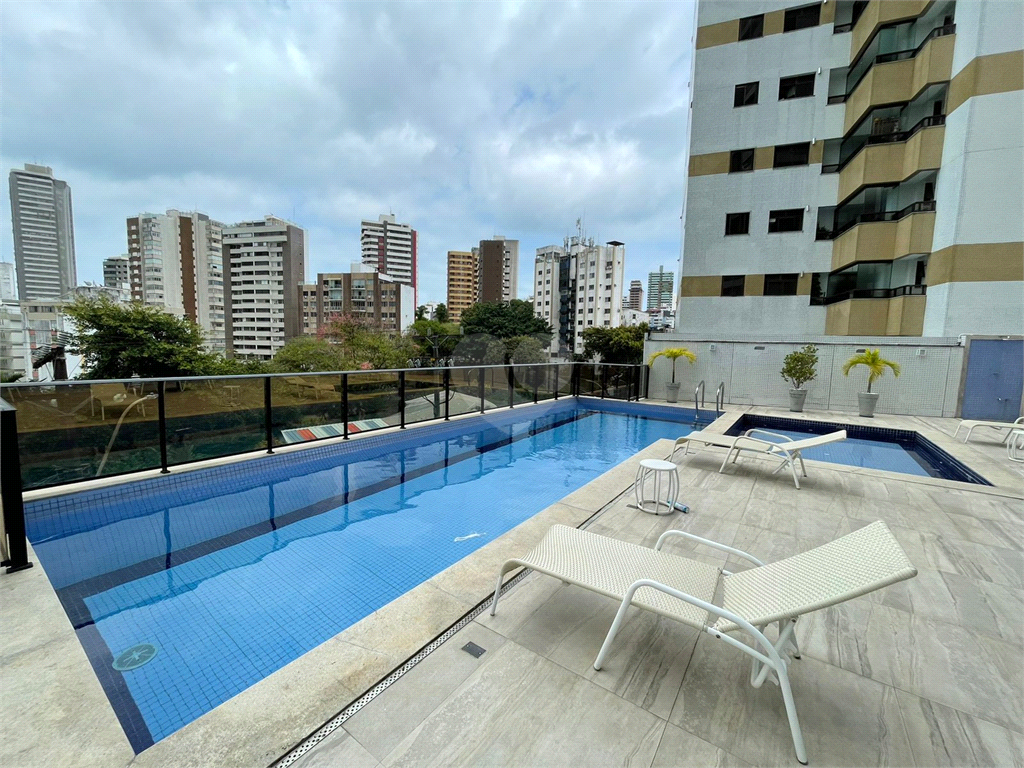 Venda Apartamento Salvador Jardim Apipema REO1024389 34