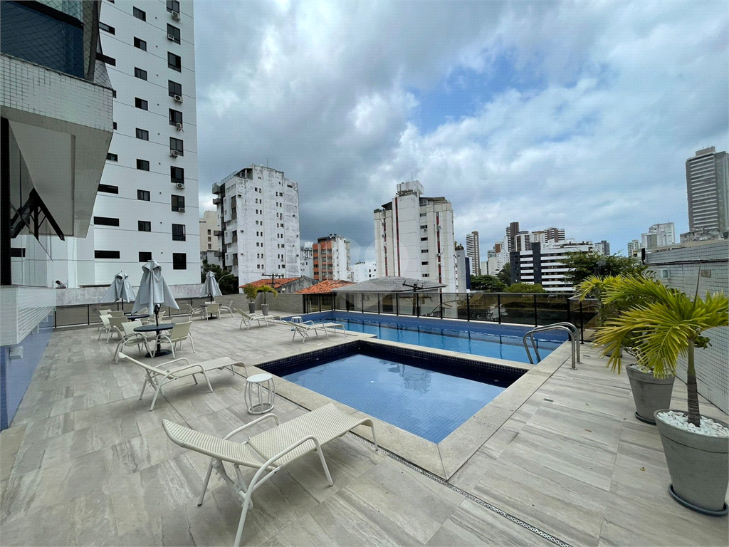 Venda Apartamento Salvador Jardim Apipema REO1024389 35