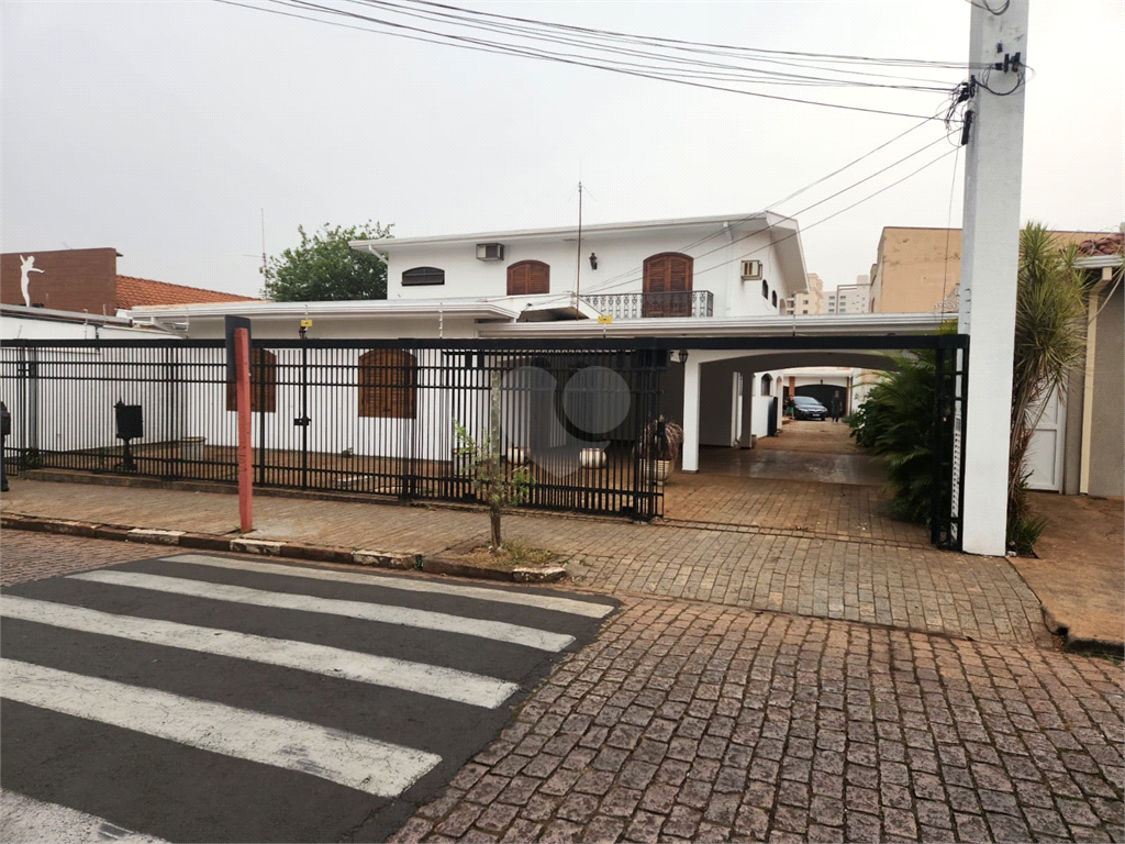 Venda Sobrado Araraquara Centro REO1024402 1