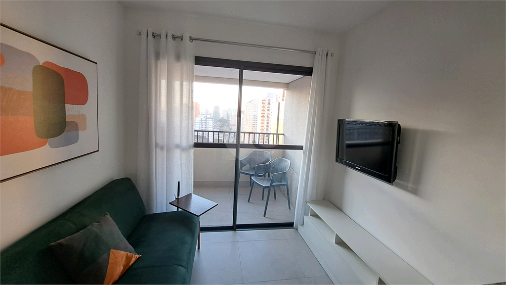 Venda Apartamento São Paulo Indianópolis REO1024413 2