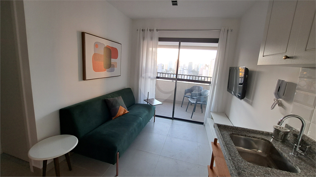 Venda Apartamento São Paulo Indianópolis REO1024413 1