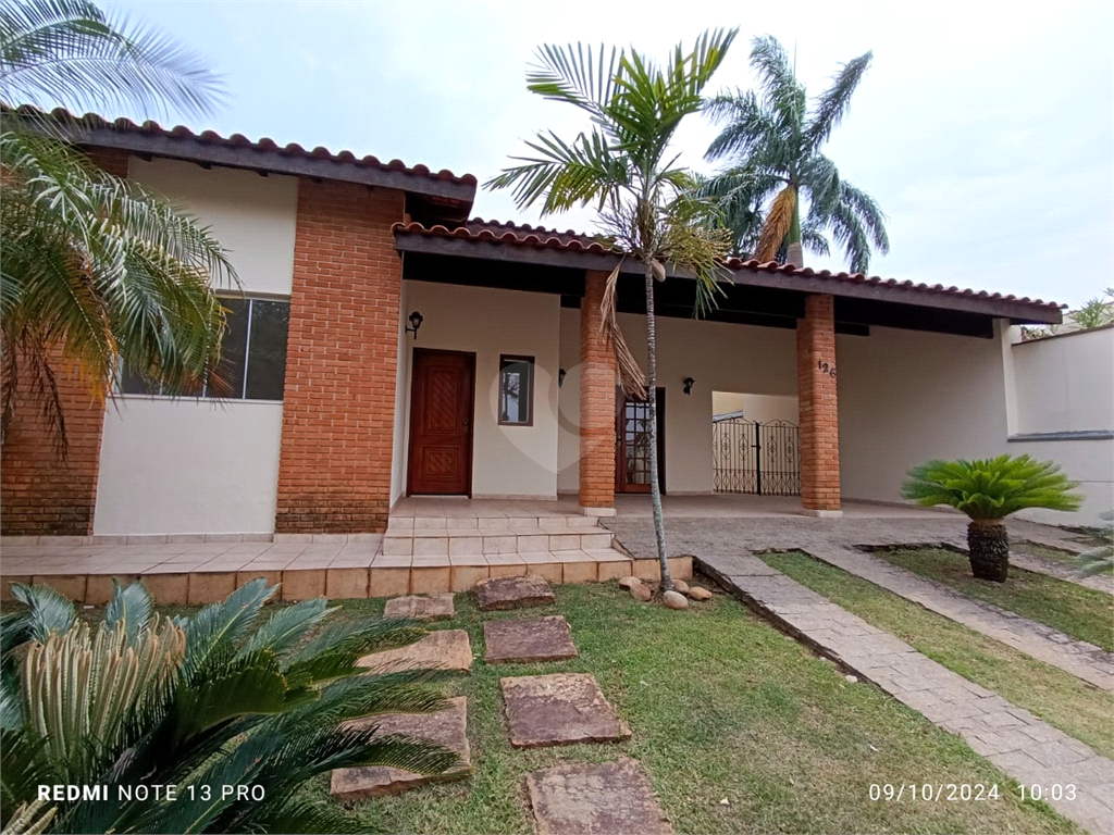 Venda Casa Sorocaba Jardim Ibiti Do Paço REO1024416 1