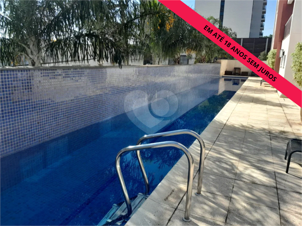 Venda Apartamento Piracicaba Nova América REO1024422 1