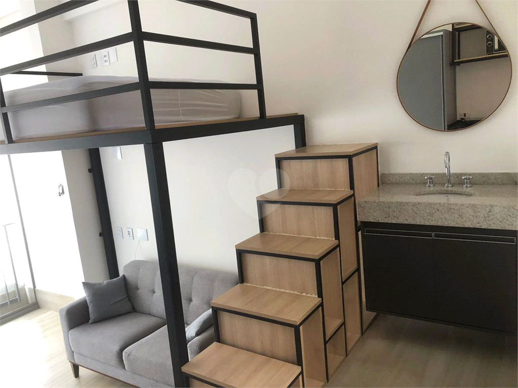 Venda Apartamento São Paulo Vila Mariana REO1024436 2