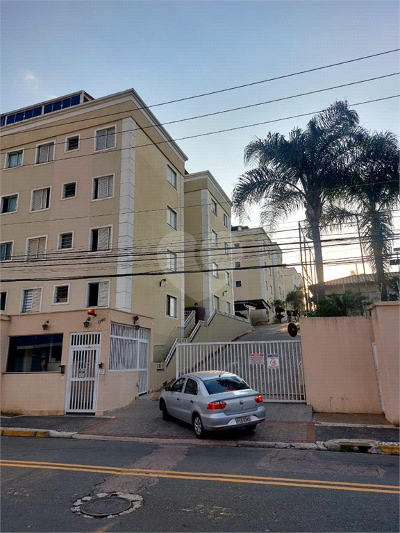 Venda Apartamento Jundiaí Vila Garcia REO1024453 1