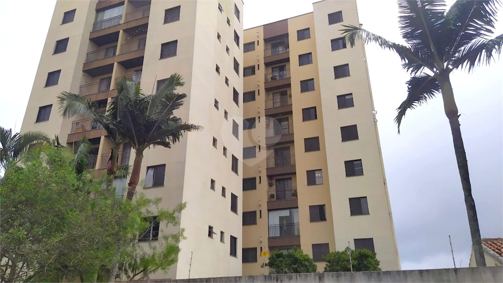 Venda Apartamento São Paulo Vila Polopoli REO1024465 25