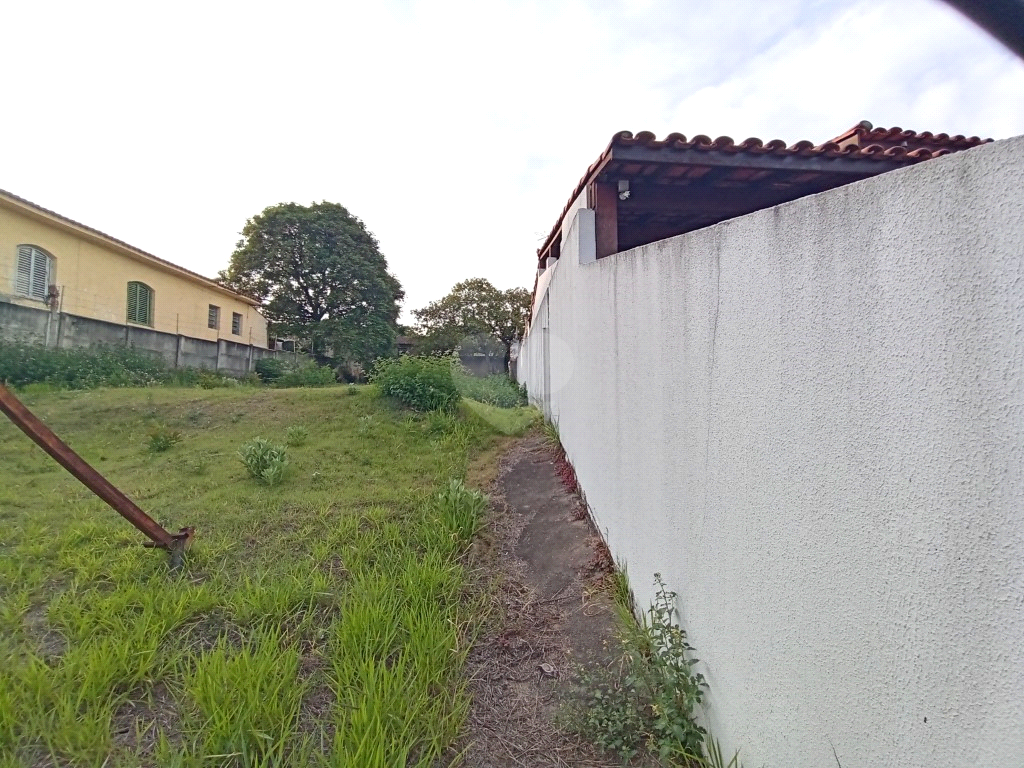 Venda Terreno Sorocaba Jardim Santa Rosália REO1024468 2