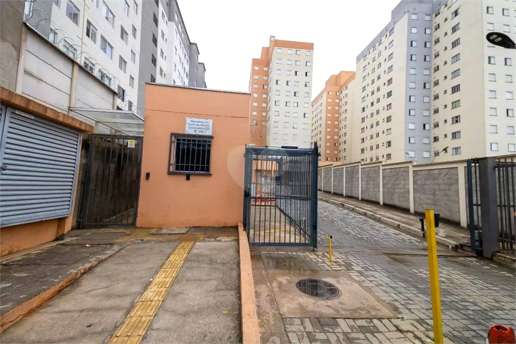 Venda Apartamento São Paulo Parque São Lourenço REO1024472 1