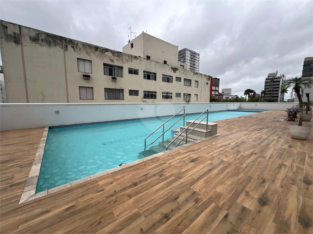 Venda Apartamento Santos Vila Belmiro REO1024475 26