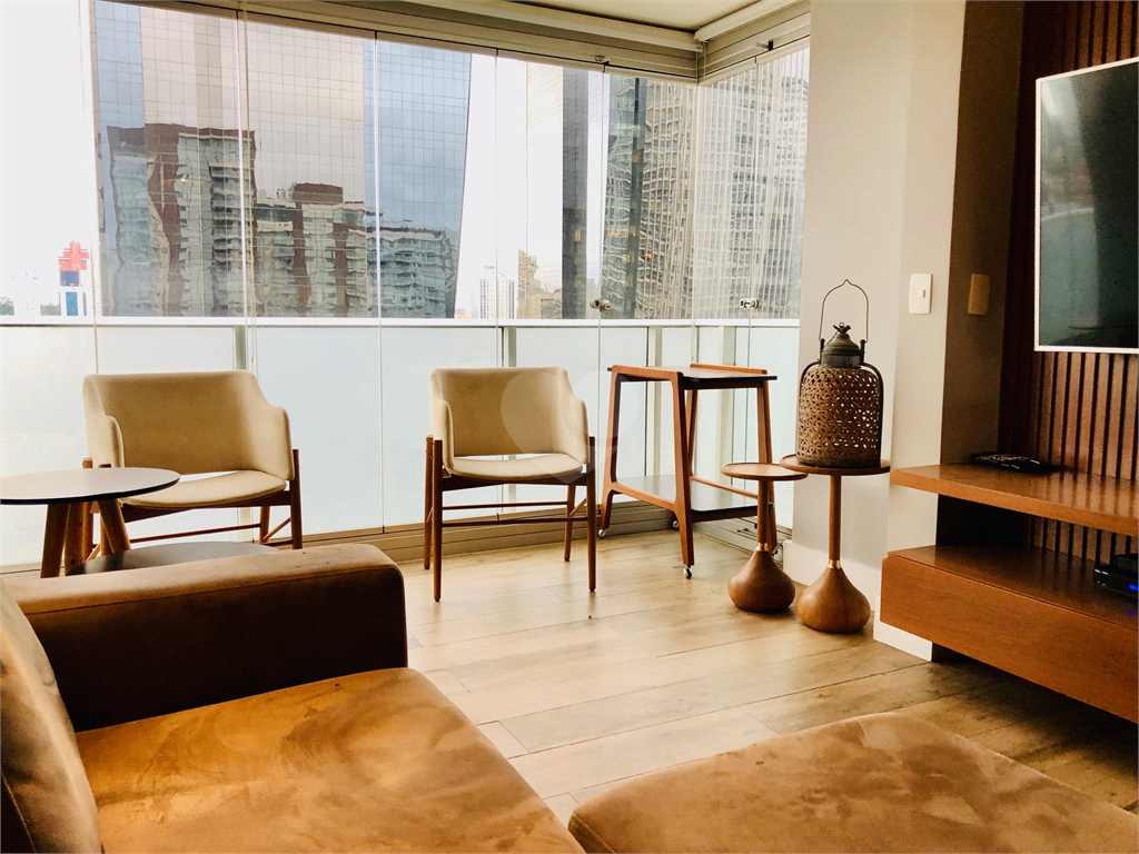 Aluguel Apartamento São Paulo Santo Amaro REO1024477 18