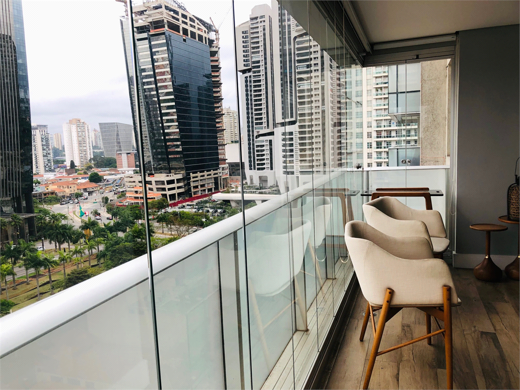 Aluguel Apartamento São Paulo Santo Amaro REO1024477 31