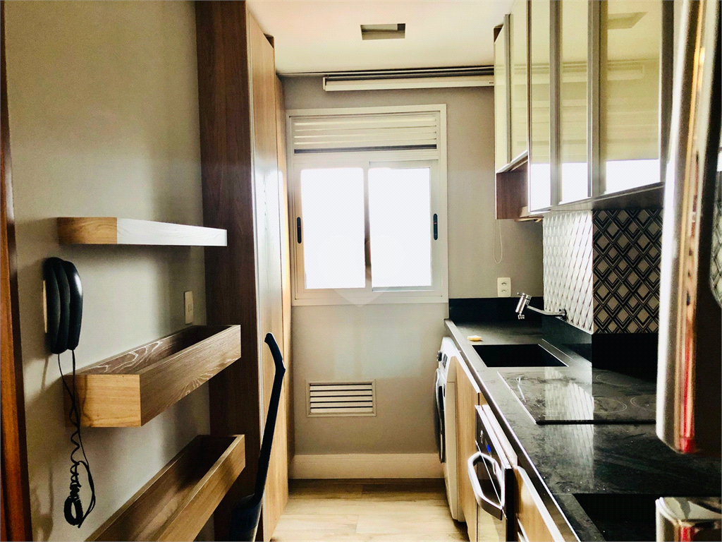 Aluguel Apartamento São Paulo Santo Amaro REO1024477 23