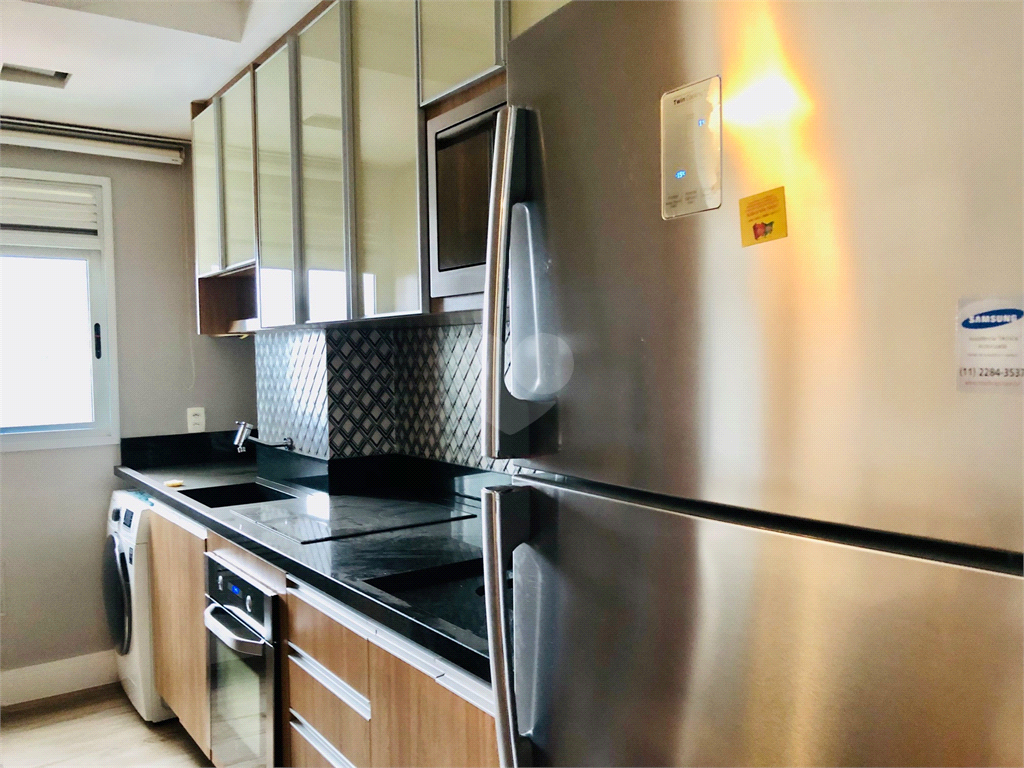 Aluguel Apartamento São Paulo Santo Amaro REO1024477 22