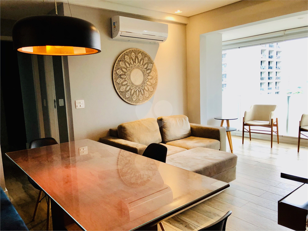 Aluguel Apartamento São Paulo Santo Amaro REO1024477 27