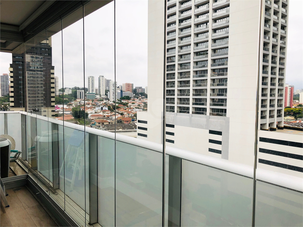 Aluguel Apartamento São Paulo Santo Amaro REO1024477 30