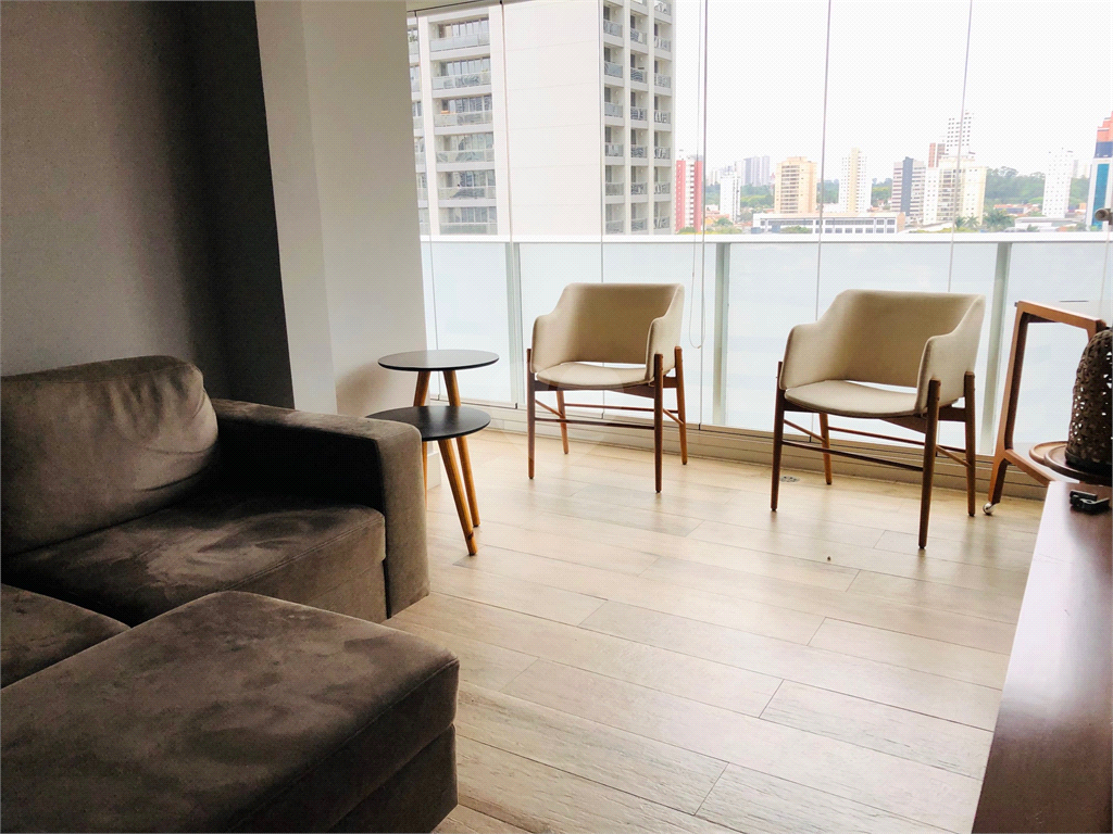 Aluguel Apartamento São Paulo Santo Amaro REO1024477 2