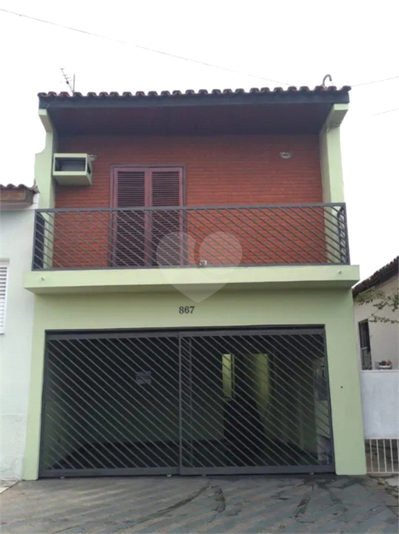 Aluguel Casa Sorocaba Vila Santana REO1024485 15