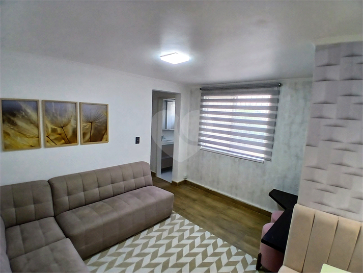 Venda Apartamento São Paulo Vila Nova Cachoeirinha REO1024494 2