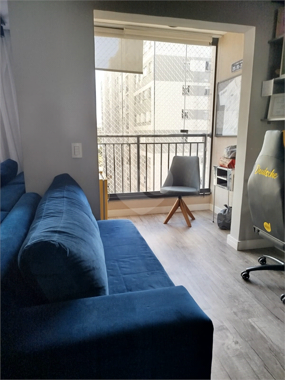 Venda Apartamento São Paulo Jardim Norma REO1024500 3