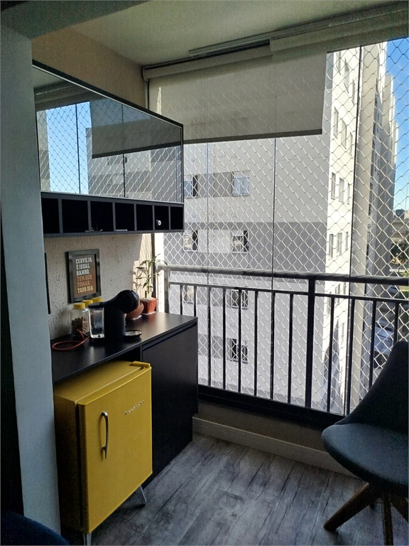 Venda Apartamento São Paulo Jardim Norma REO1024500 12