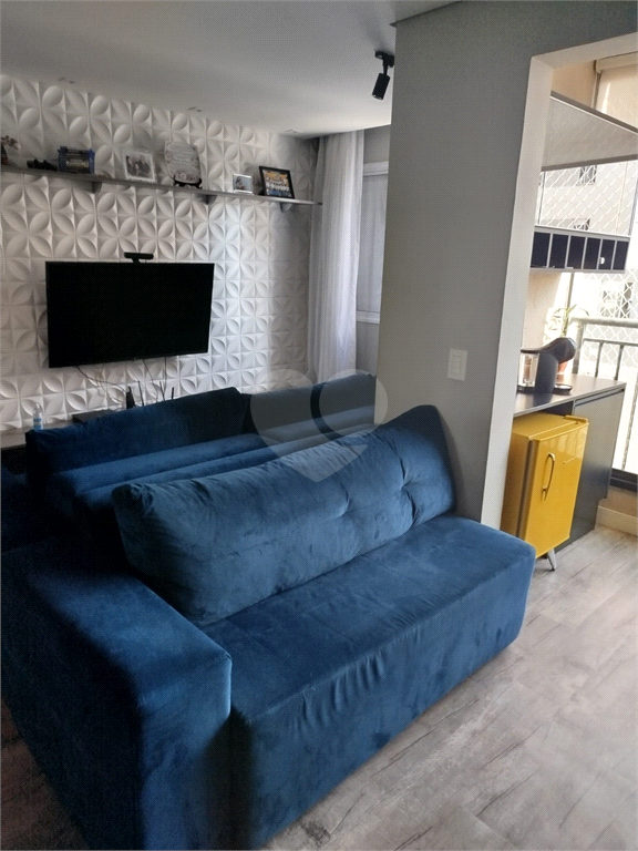 Venda Apartamento São Paulo Jardim Norma REO1024500 2