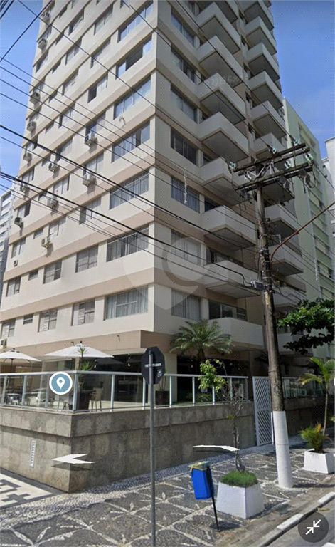 Venda Apartamento Guarujá Pitangueiras REO1024504 1