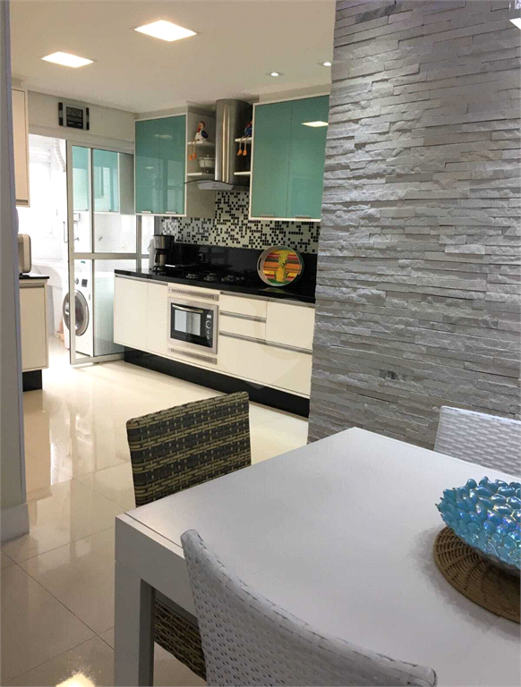 Venda Apartamento Guarujá Vila Luis Antônio REO1024510 12