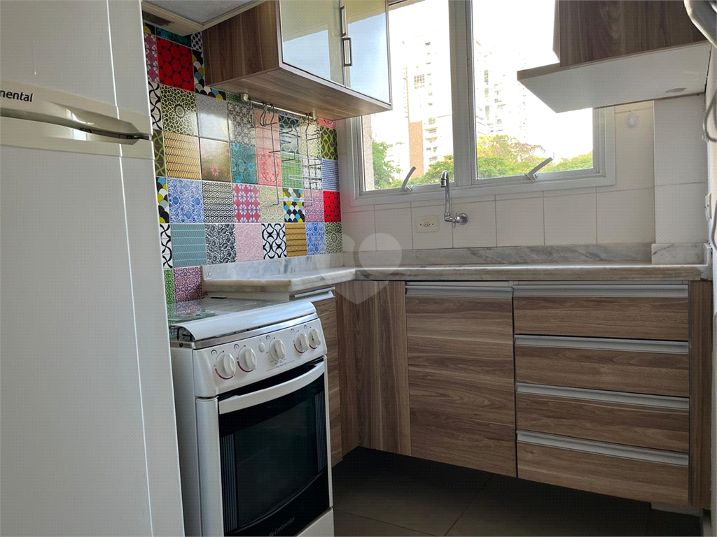 Venda Apartamento São Paulo Vila Clementino REO1024545 4