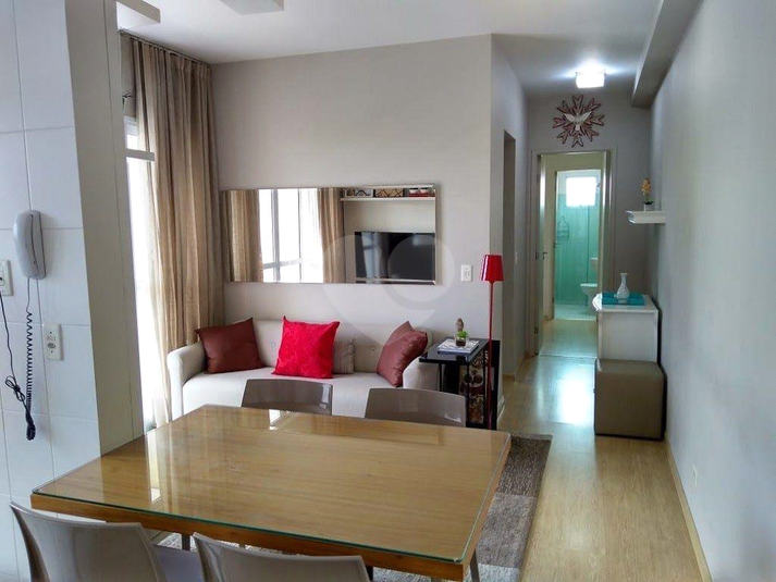 Venda Flat São Paulo Vila Clementino REO1024559 3