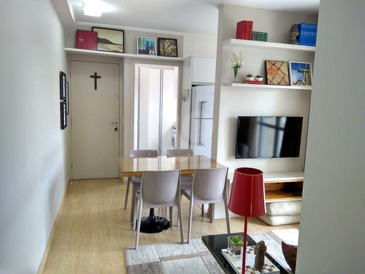 Venda Flat São Paulo Vila Clementino REO1024559 4