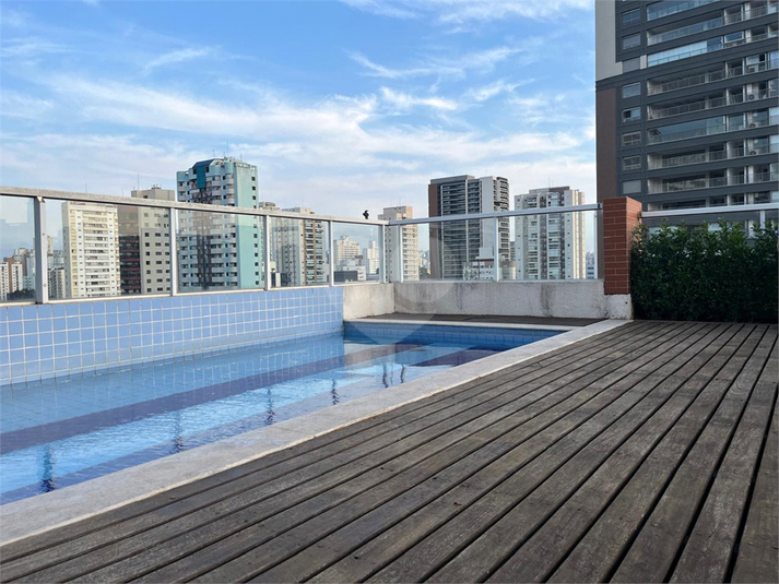 Venda Flat São Paulo Vila Clementino REO1024559 25