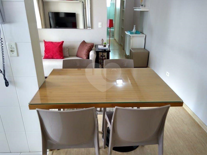 Venda Flat São Paulo Vila Clementino REO1024559 5