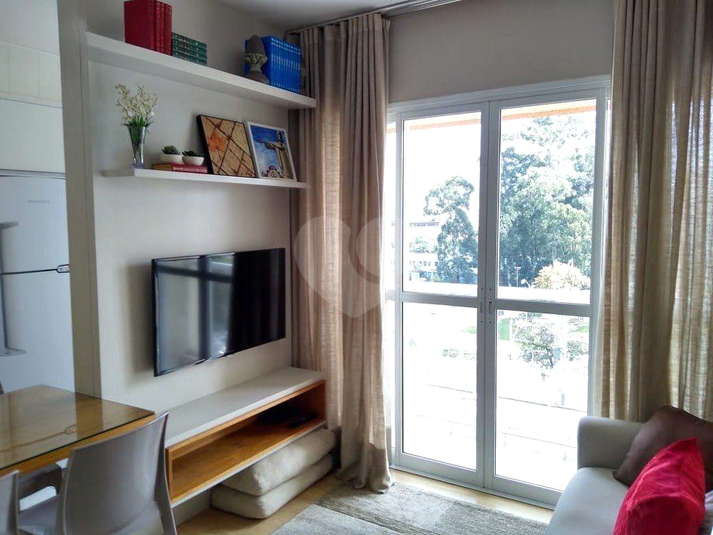 Venda Flat São Paulo Vila Clementino REO1024559 1