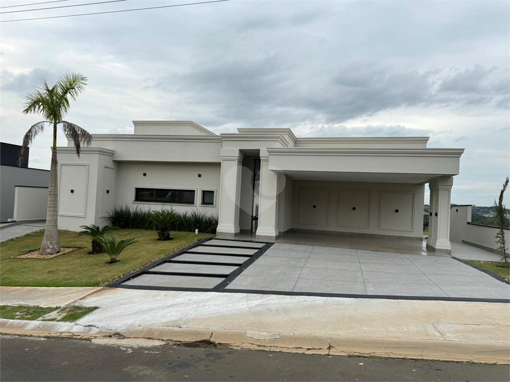 Venda Condomínio Indaiatuba Parque Residencial Indaiá REO1024563 1