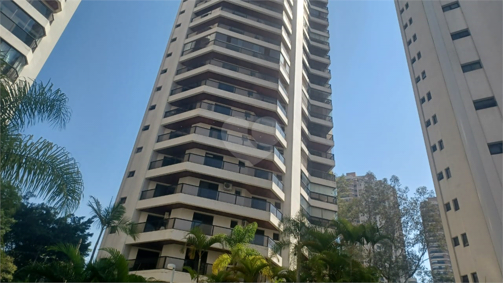 Venda Apartamento São Paulo Jardim Fonte Do Morumbi REO1024576 2