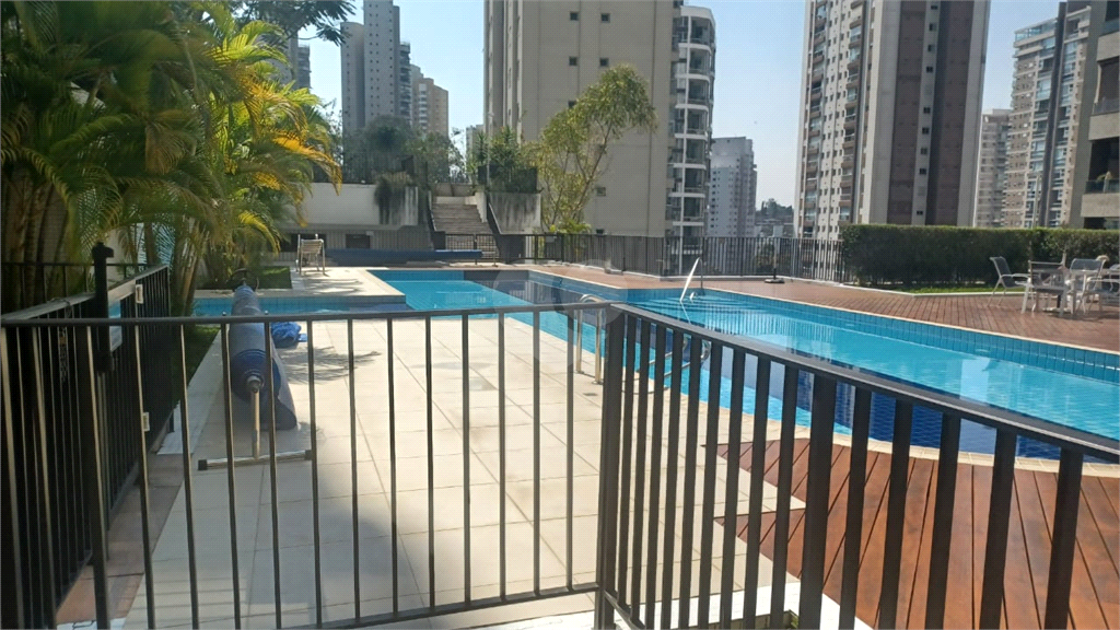 Venda Apartamento São Paulo Jardim Fonte Do Morumbi REO1024576 5