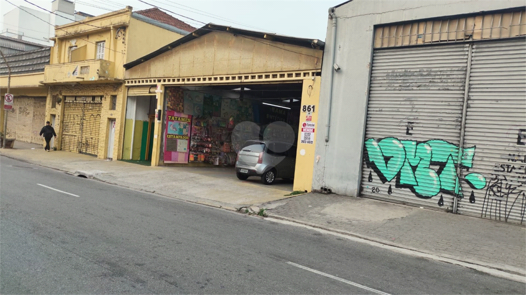 Venda Galpão São Paulo Tatuapé REO1024599 5