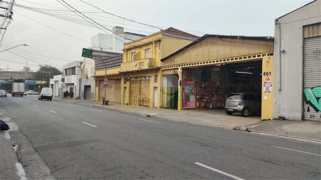 Venda Galpão São Paulo Tatuapé REO1024599 7