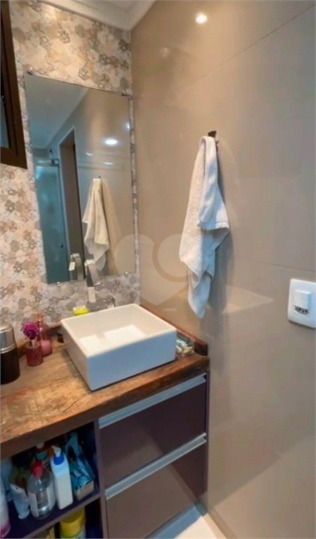 Venda Apartamento São Paulo Vila Gomes Cardim REO1024611 22