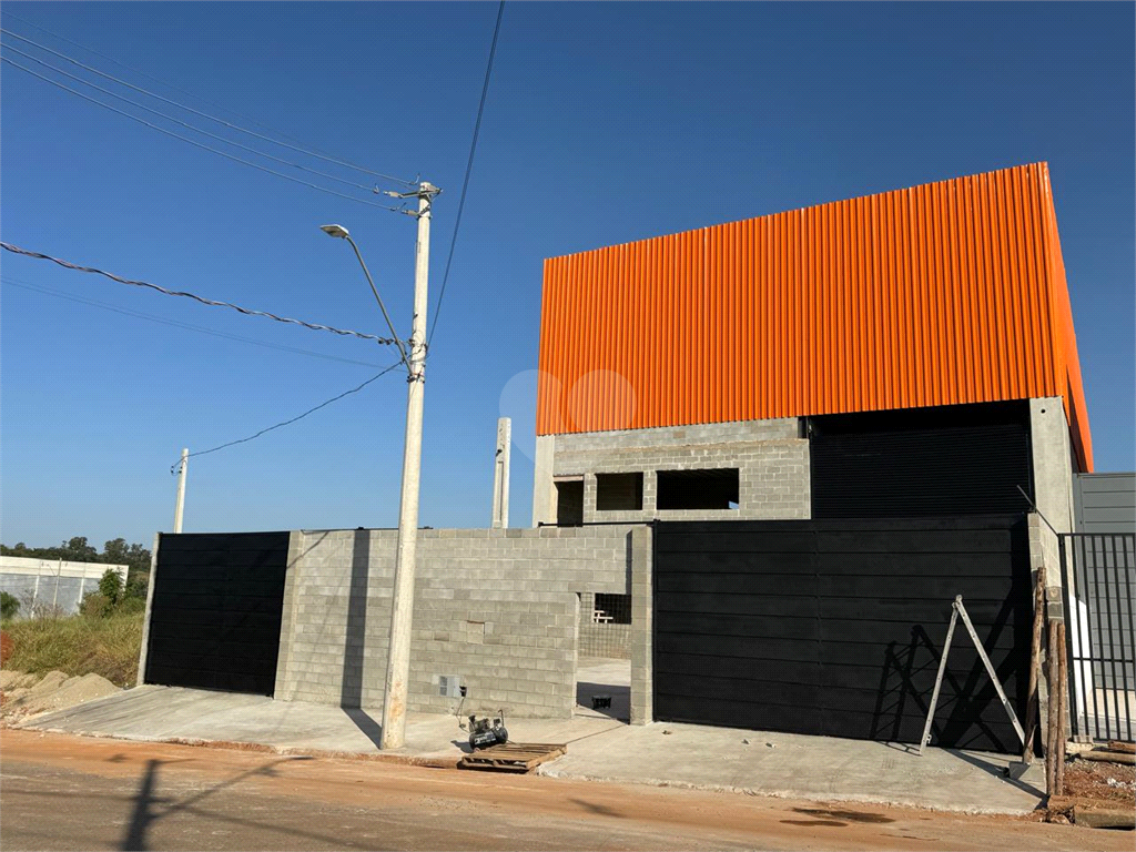 Venda Galpão Sorocaba Parque Industrial Prestes (éden) REO1024614 15