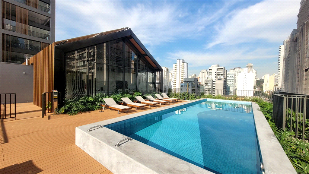 Venda Apartamento São Paulo Perdizes REO1024625 12