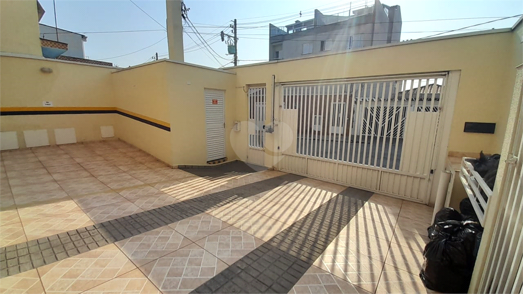 Aluguel Apartamento Santo André Bangú REO1024645 17