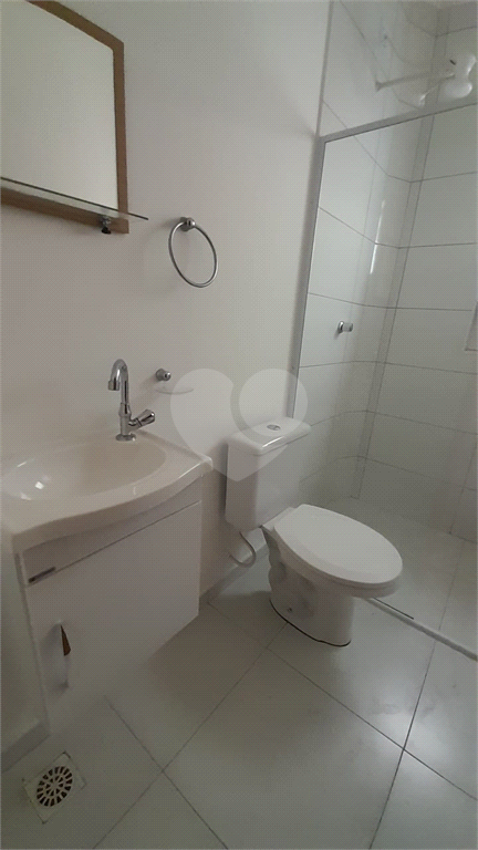 Aluguel Apartamento Santo André Bangú REO1024645 5