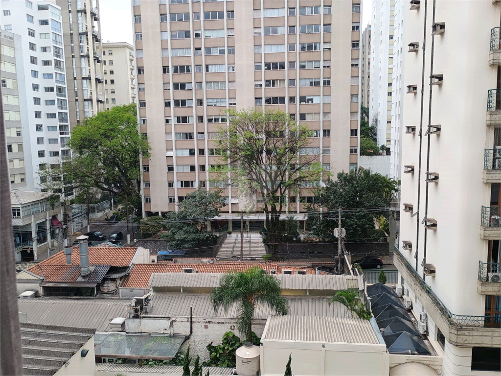 Venda Apartamento São Paulo Cerqueira César REO1024647 17