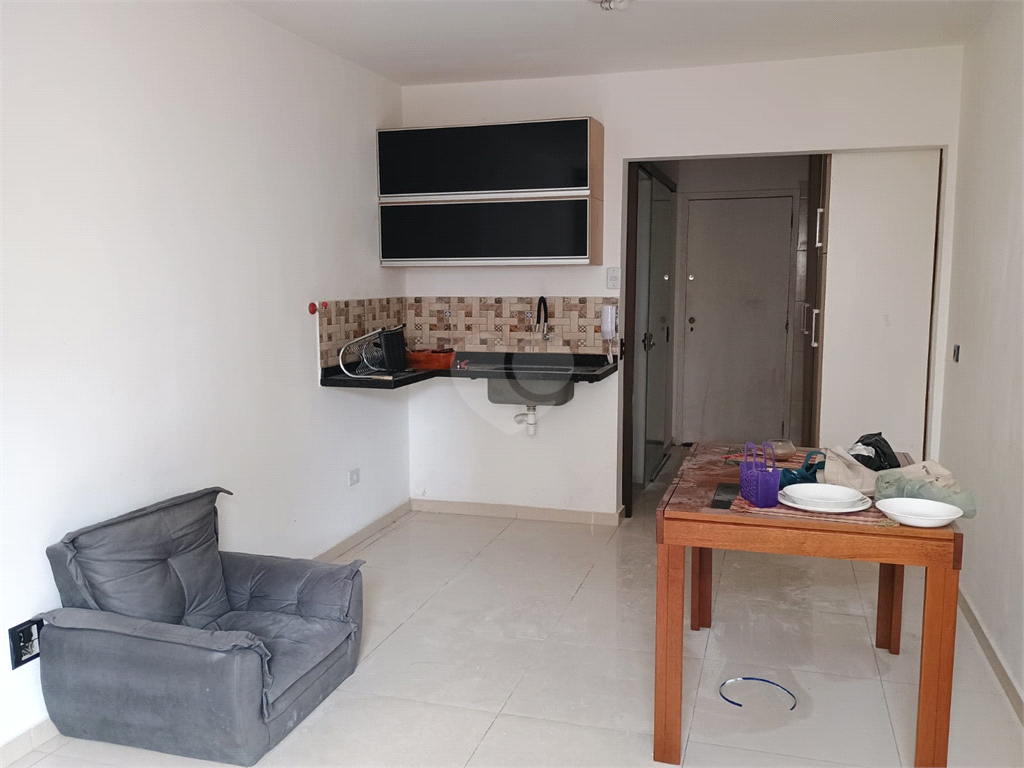 Venda Apartamento São Paulo Cerqueira César REO1024647 14