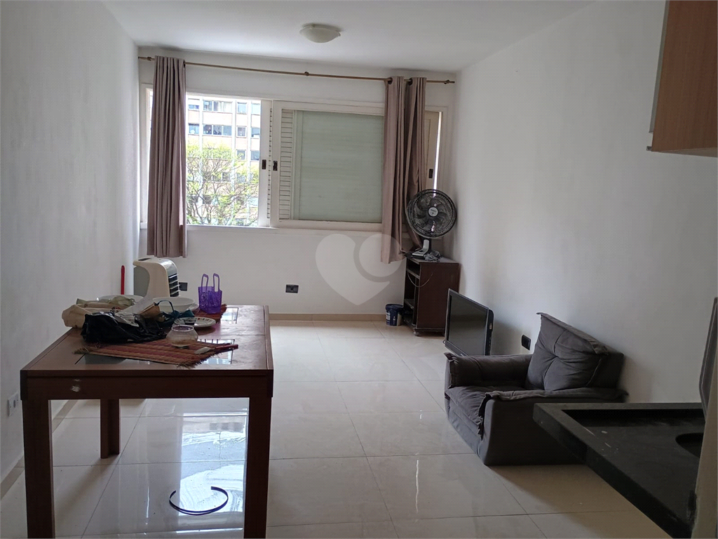 Venda Apartamento São Paulo Cerqueira César REO1024647 13